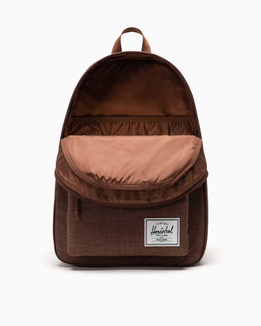 Herschel Classic XL Backpack Sırt Çantası Potting Soil Crosshatch