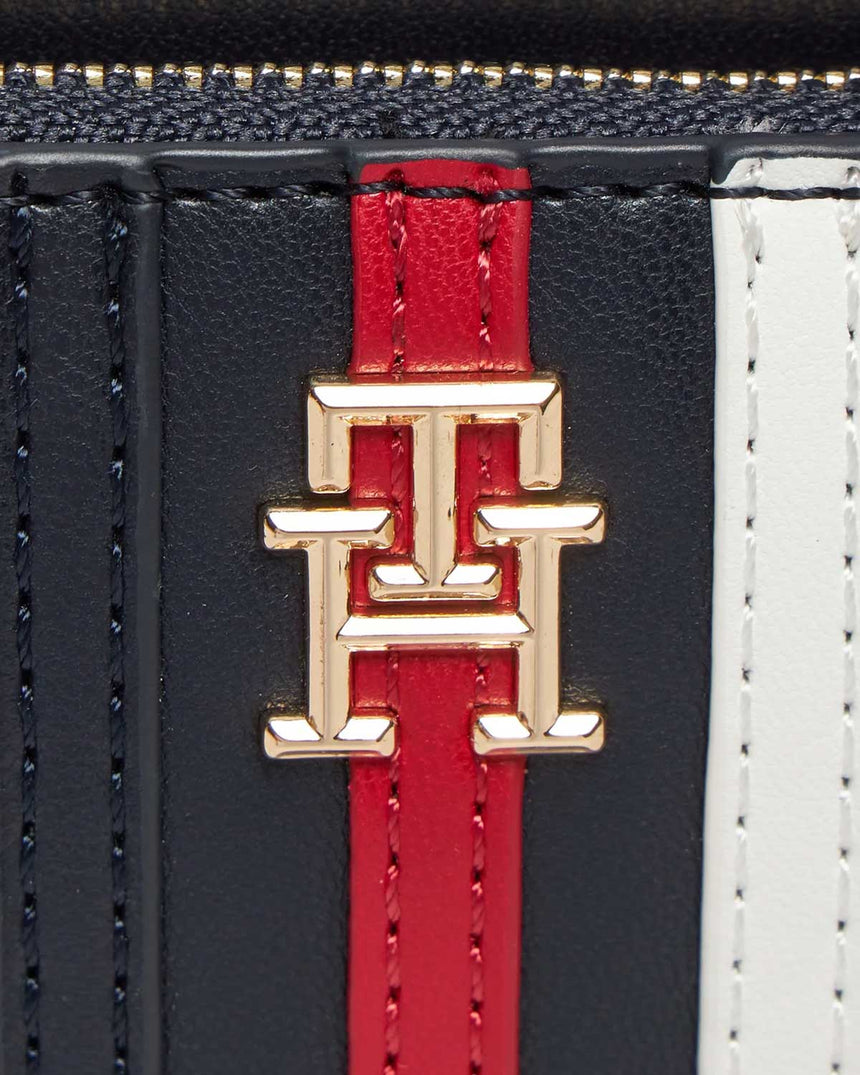 Tommy Hilfiger Iconic Camera Bag Space Blue