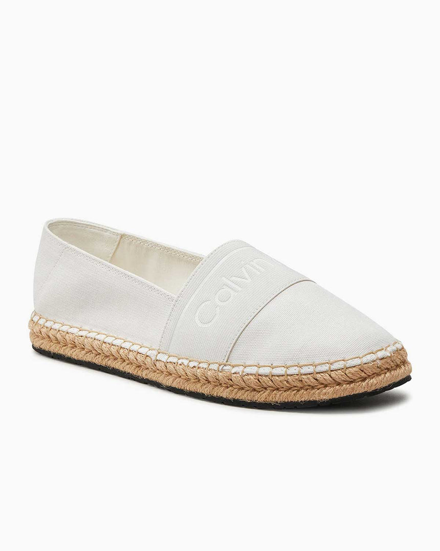 Calvin Klein Espadrilles Casual Shoes Ayakkabı White
