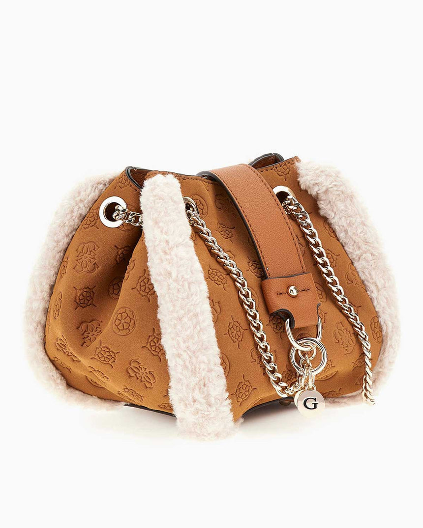 Guess Davika Convertible Hobo El Çantası