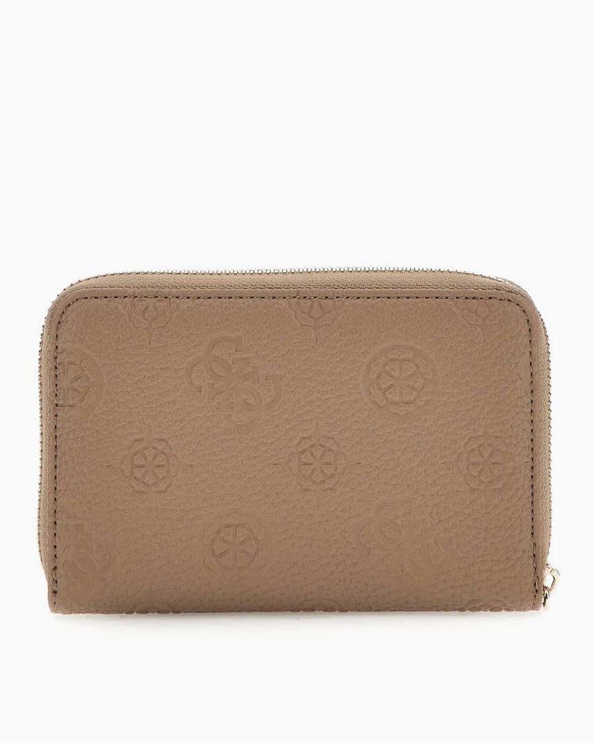 Guess Cresidia Slg Medium Zip Around Cüzdan