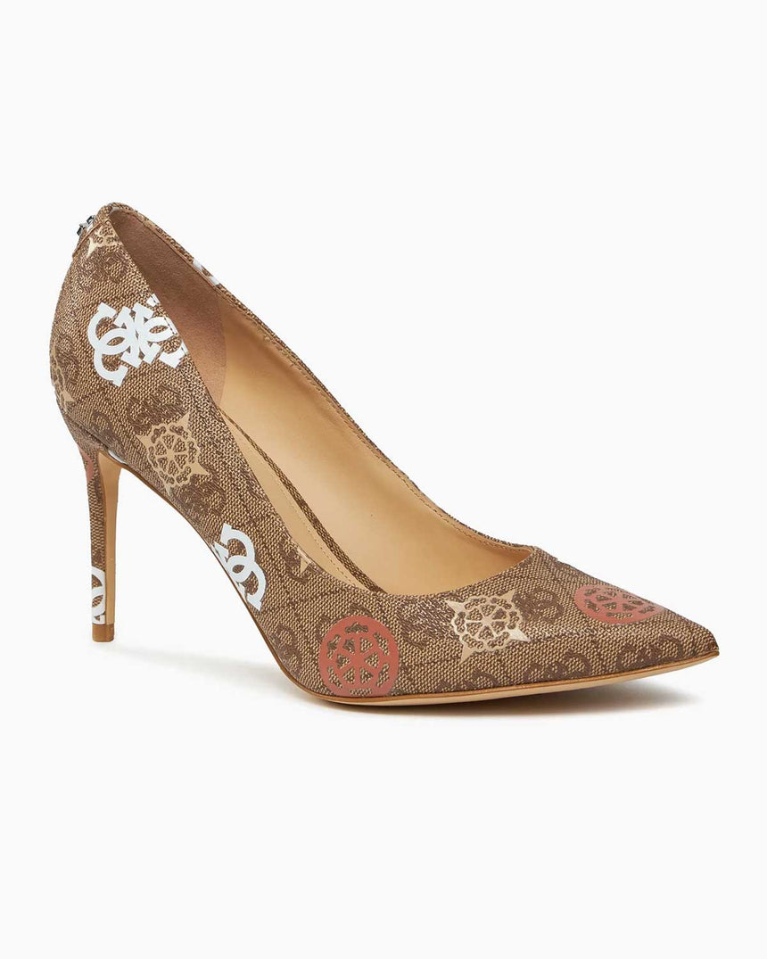 Guess Dress Shoes Stiletto Natu