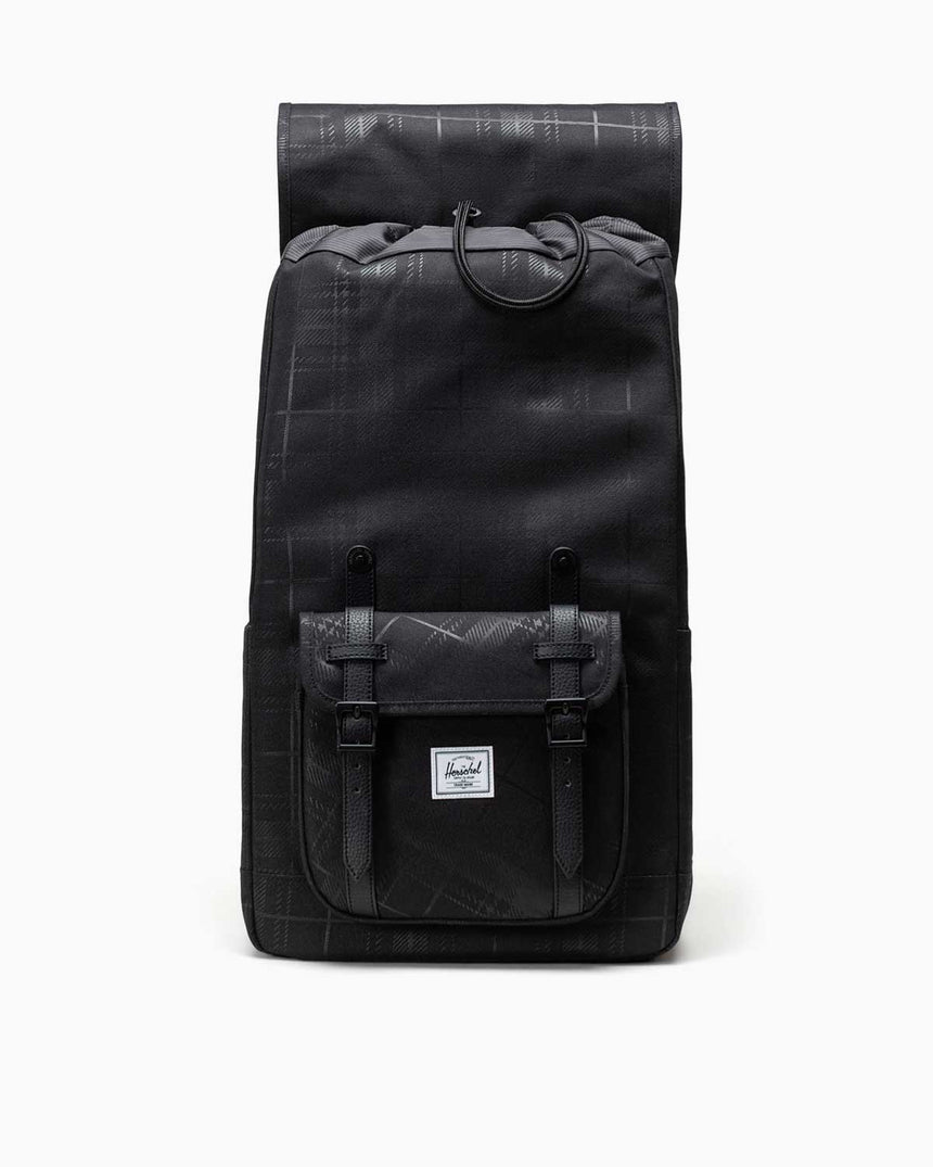 Herschel Little America Backpack Sırt Çantası Plaid Emboss