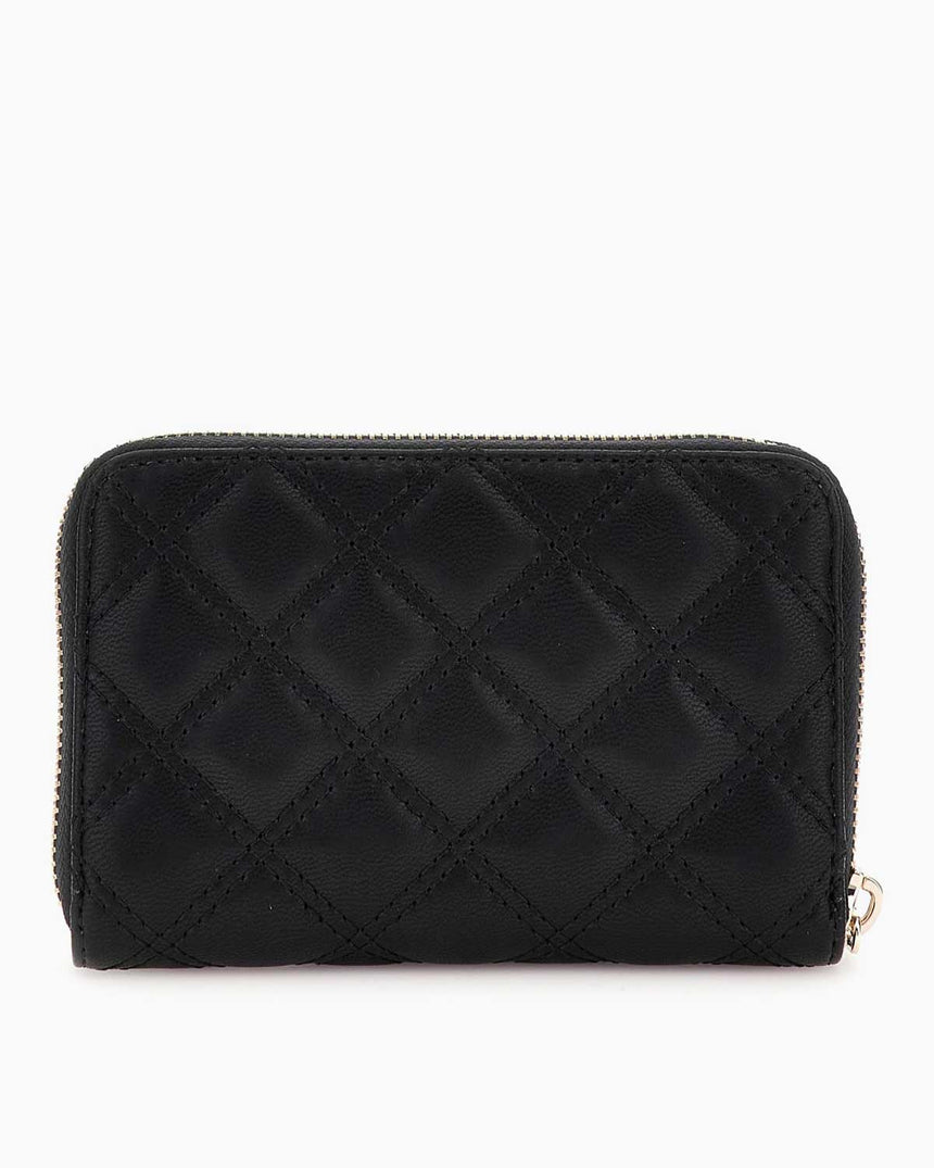 Guess Tamsin İlenia Küçük Boy Kadın Cüzdan Black