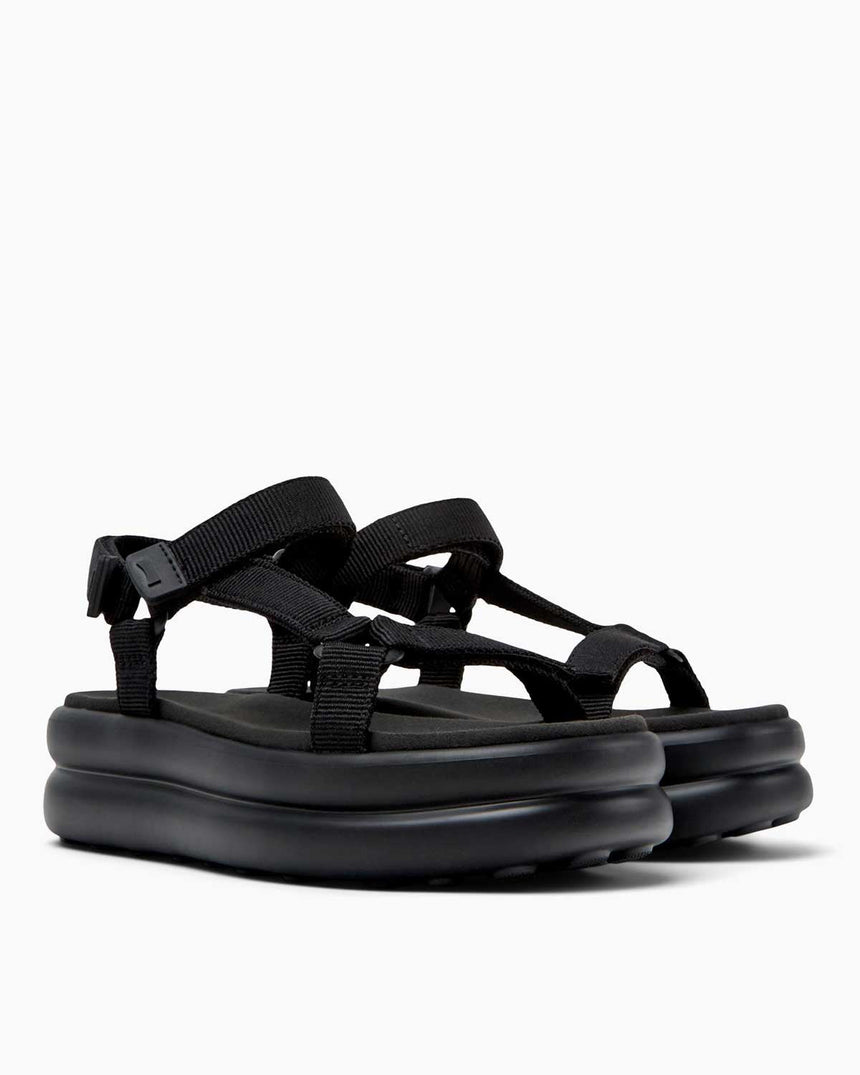 Camper Pelotas Flota Up Tws Sandalet Siyah