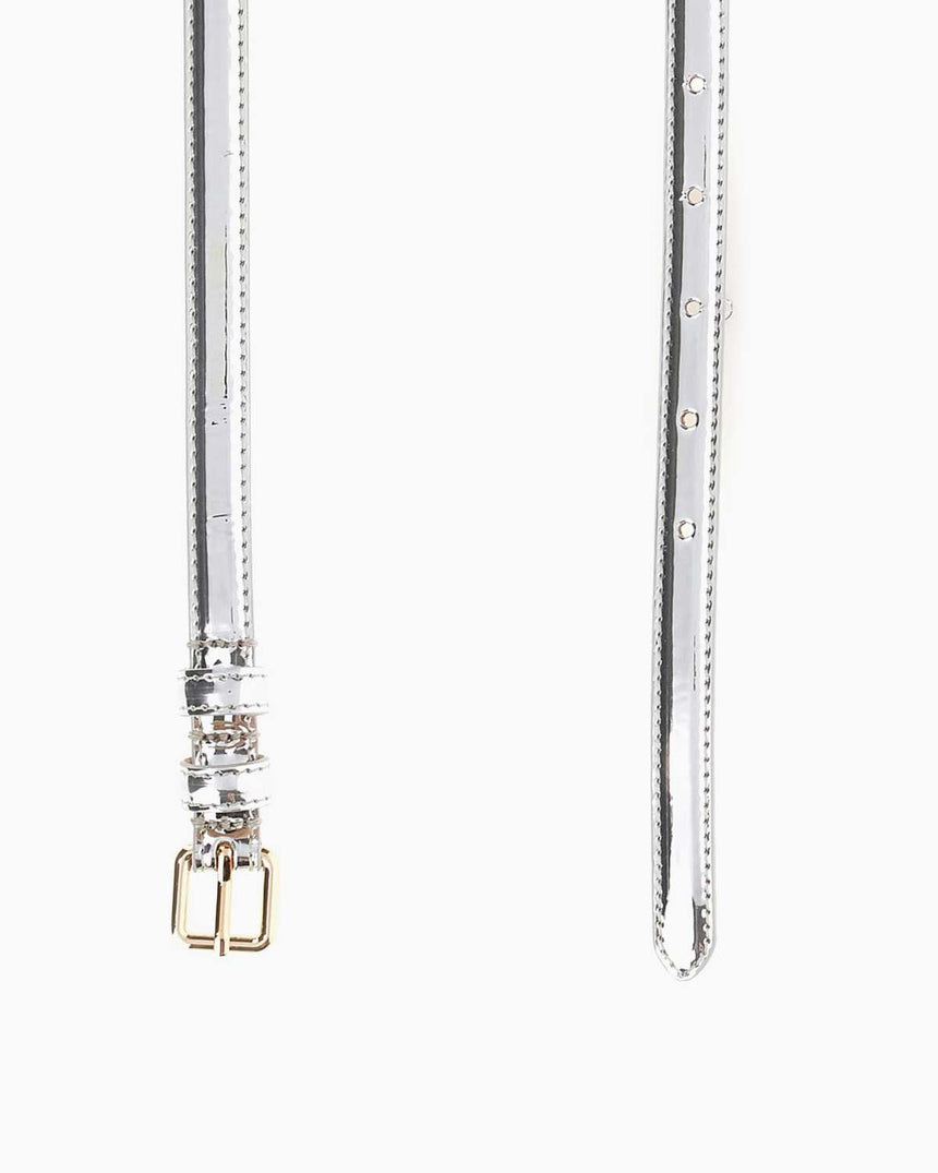 Guess Arnela Waist Kemer Silver