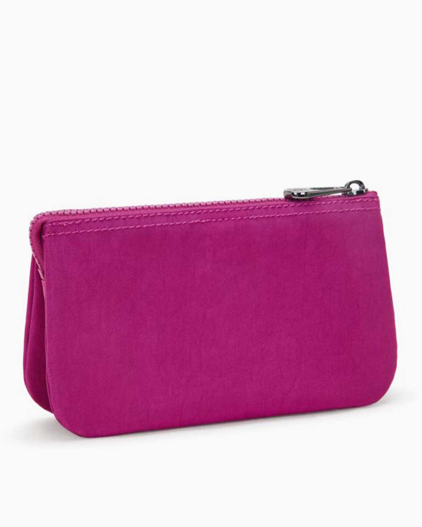Kipling Creativity L Basic Elevated Kadın Cüzdanı Fuchsia Night