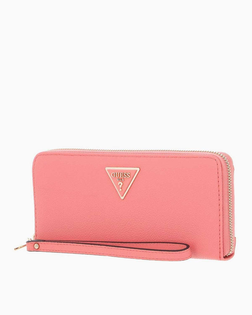 Guess Laurel Slg Zip Around Cüzdan