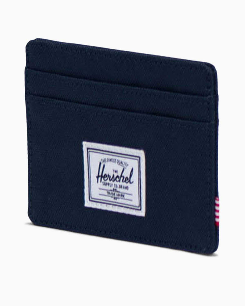 Herschel Charlie Cardholder Kartlık Navy
