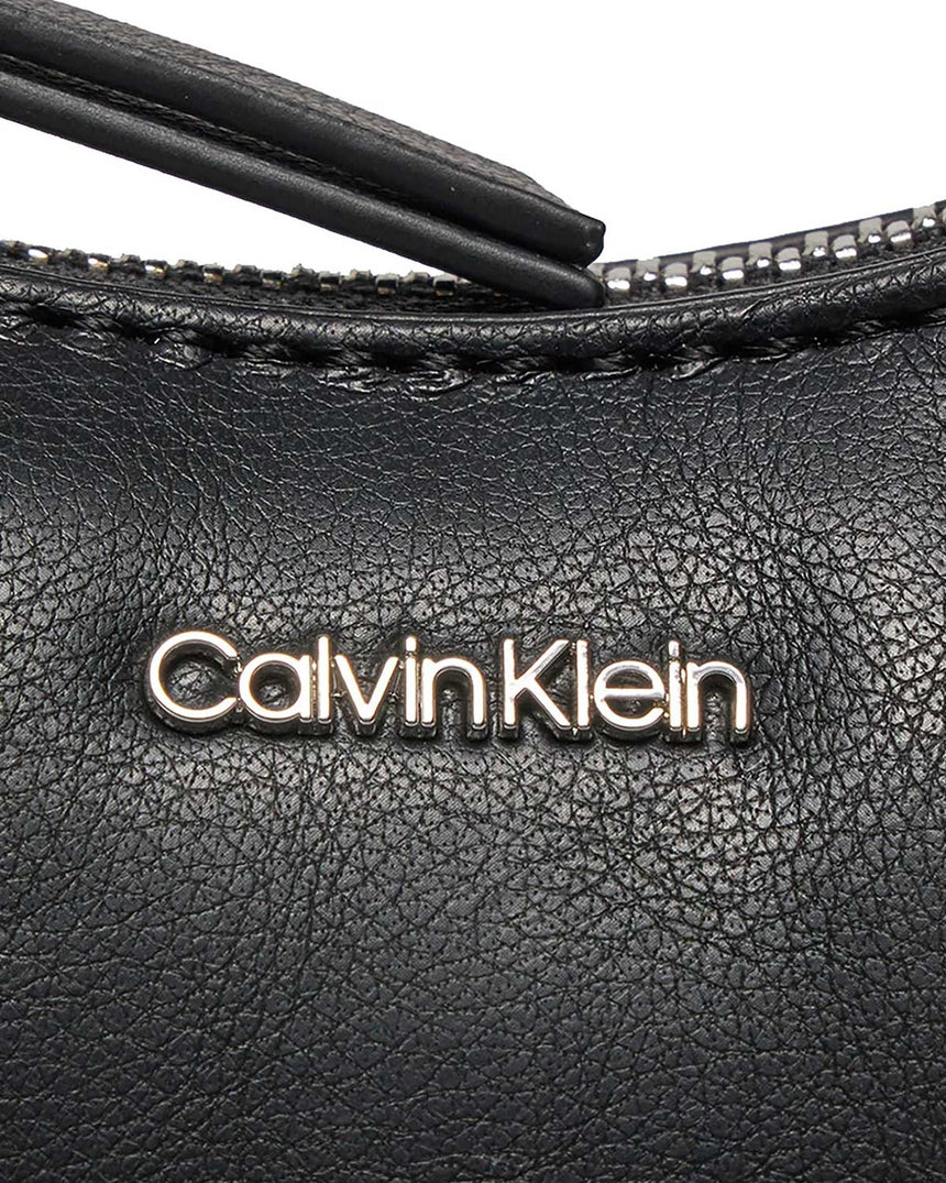 Calvin Klein Must Soft Crossbody Omuz Çantası CK Black