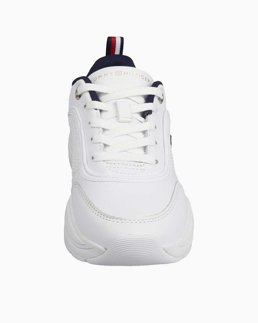 Tommy Hilfiger Chunky Runner Sneakers White/Space Blue