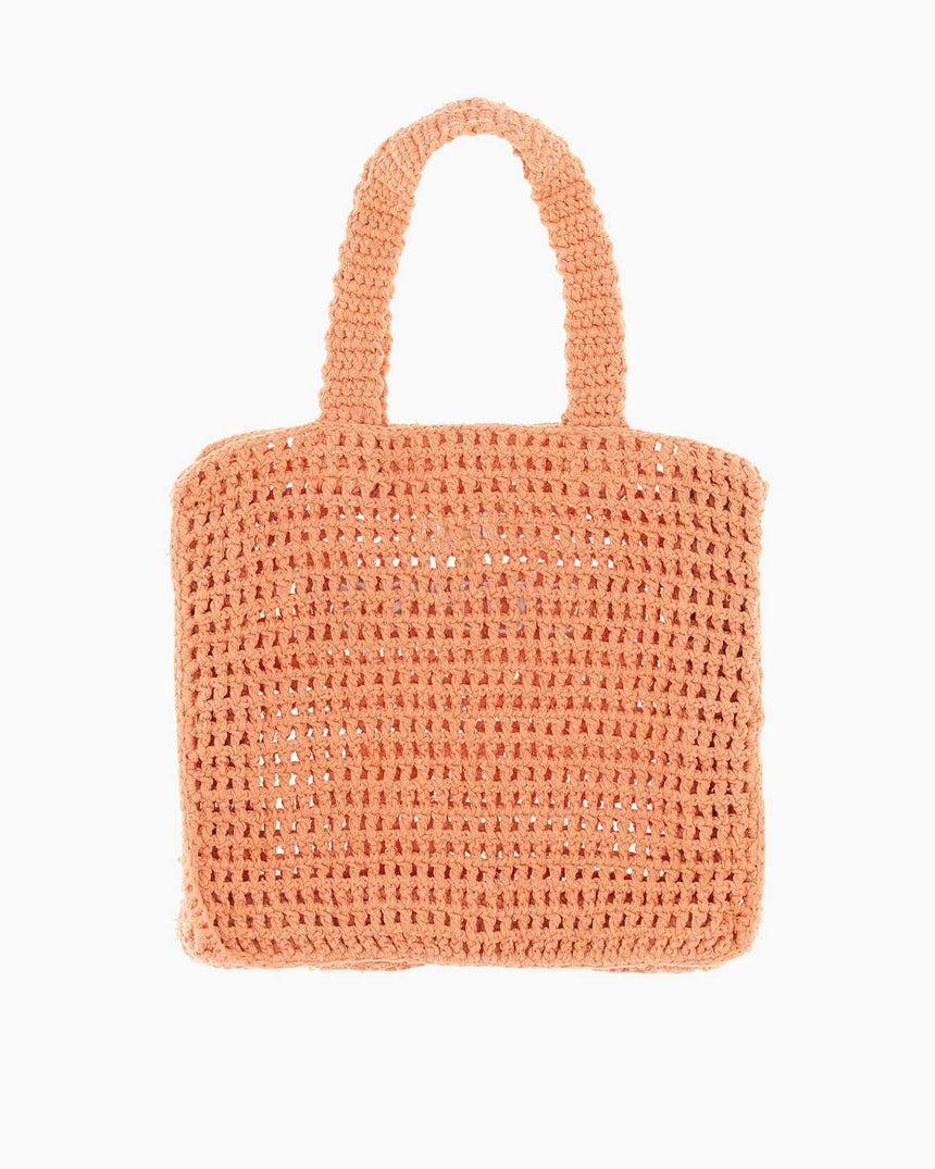 Guess Shopping Accessories Plaj Omuz Çantası Peach Brulee