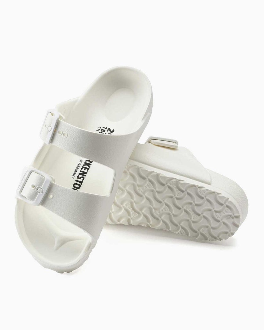Birkenstock Arizona Kids Eva Kız Çocuk Terliği Playground White