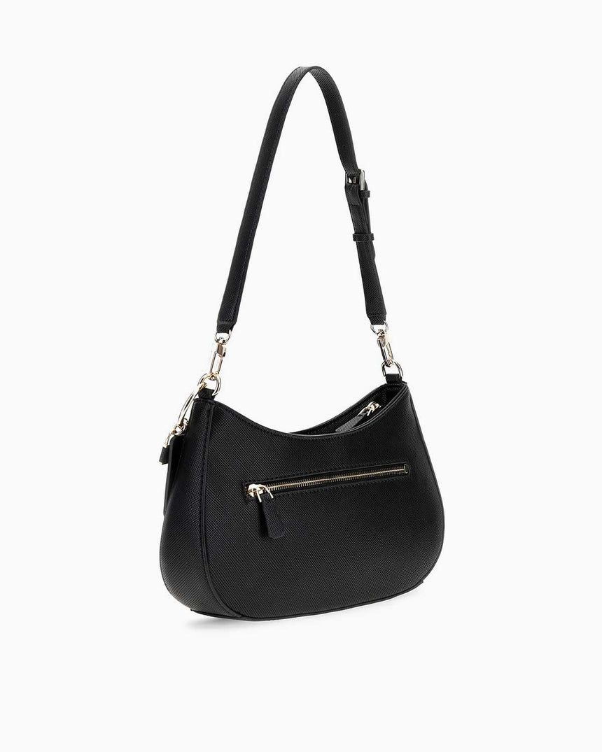 Guess Bramina Noelle II Kadın El Çantası Black