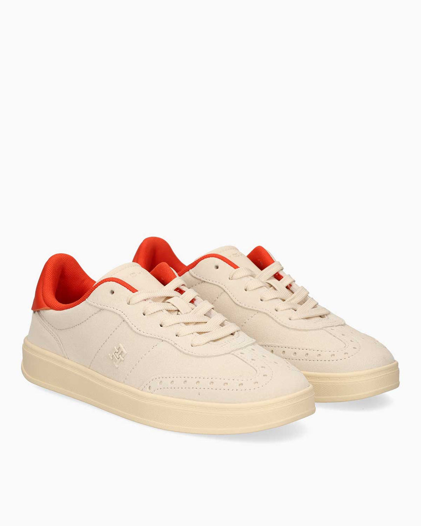 Tommy Hilfiger Jackie Kadın Sneaker Sugarcane
