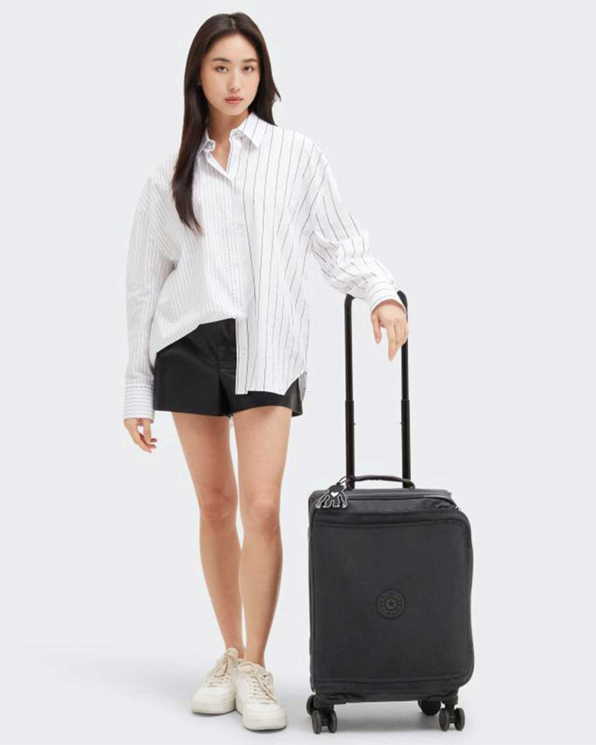 Kipling Spontaneous S Kabin Boy Valiz