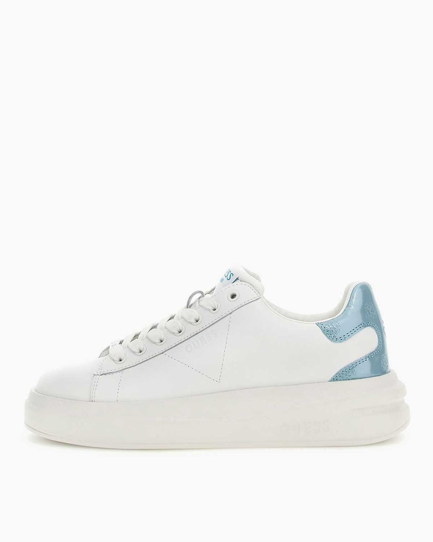 Guess Elbina Sneaker White Blue