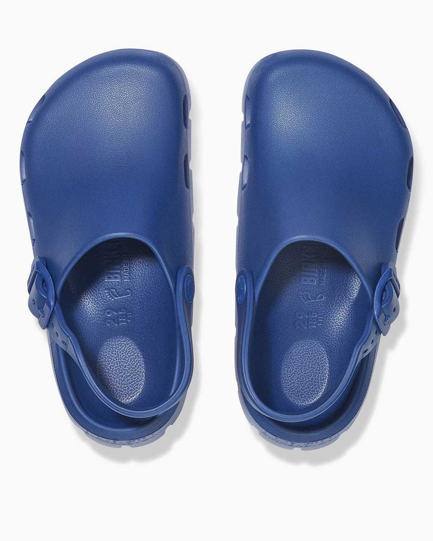 Birkenstock Birki Flow Kids Eva Çocuk Terlik Navy