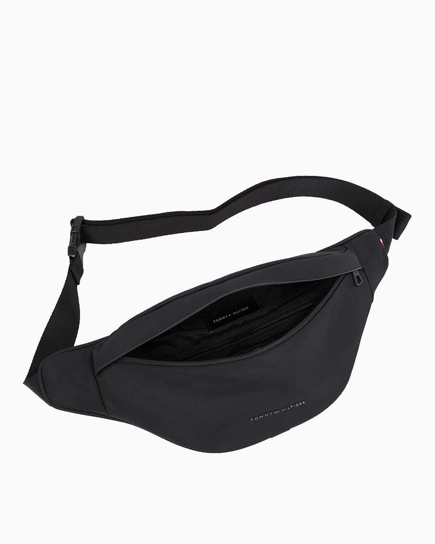 Tommy Hilfiger Repreve Bel Çantası Black