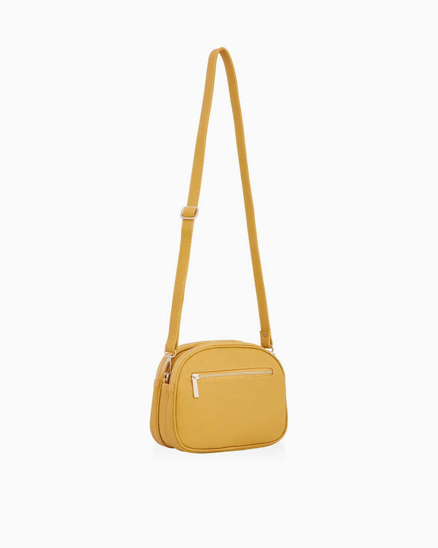 Laura Ashley Amelia Kadın Çantası Sarı