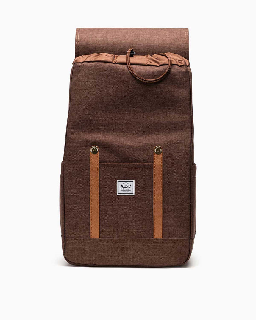 Herschel Retreat Backpack Sırt Çantası Potting Soil Crosshatch