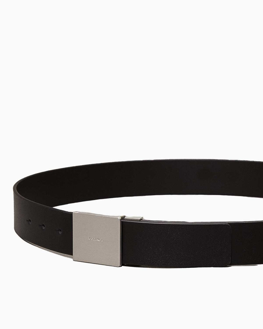 Calvin Klein Adjustable Belt Casual Kemer Pvh Black