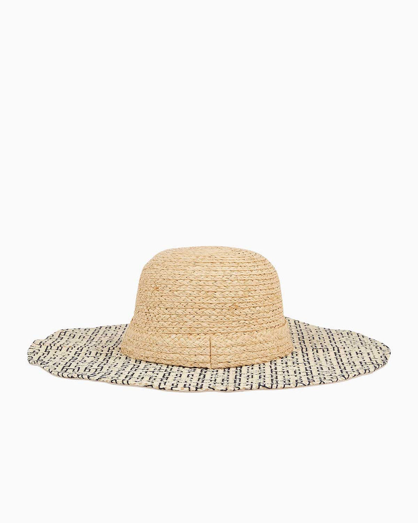 Tommy Hilfiger Beach Summer Logolu Şapka Beige