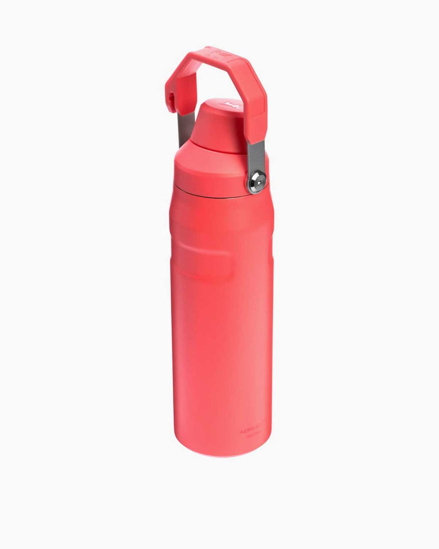 Stanley The IceFlow Bottle Fast Flow 0.7L/24oz Termos HOT CORAL