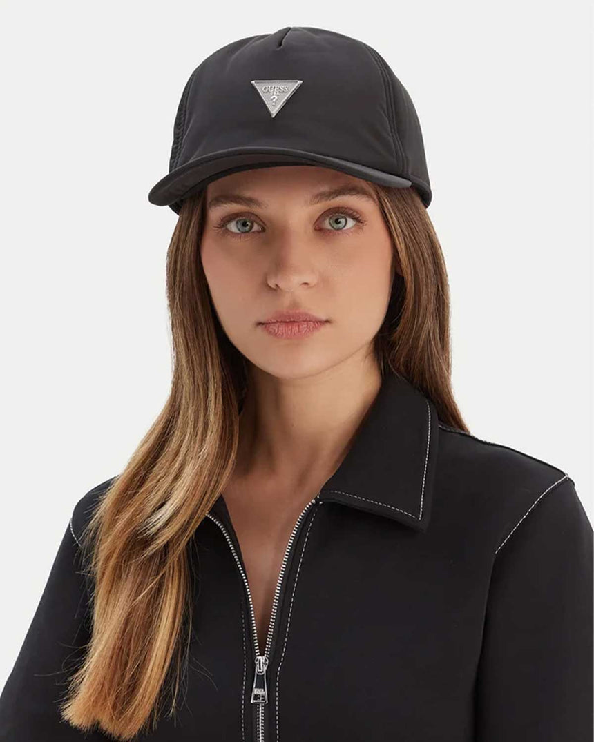 Guess Warsaw Erkek Şapka Black