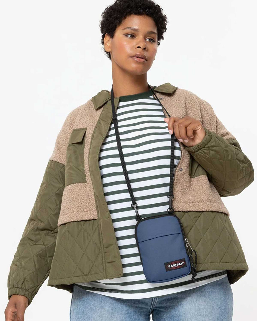 Eastpak Buddy Çapraz Mini Çanta Powder Pilot