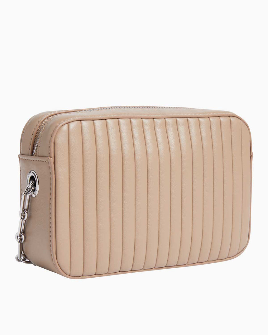 Calvin Klein Mini Line Ouilt Çapraz Askılı Çanta Amphora