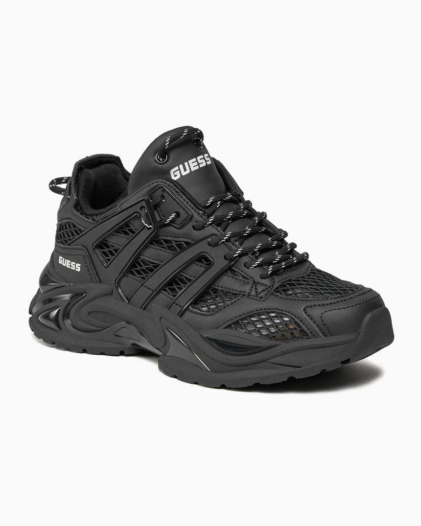 Guess Belluna Runner Sneaker Black