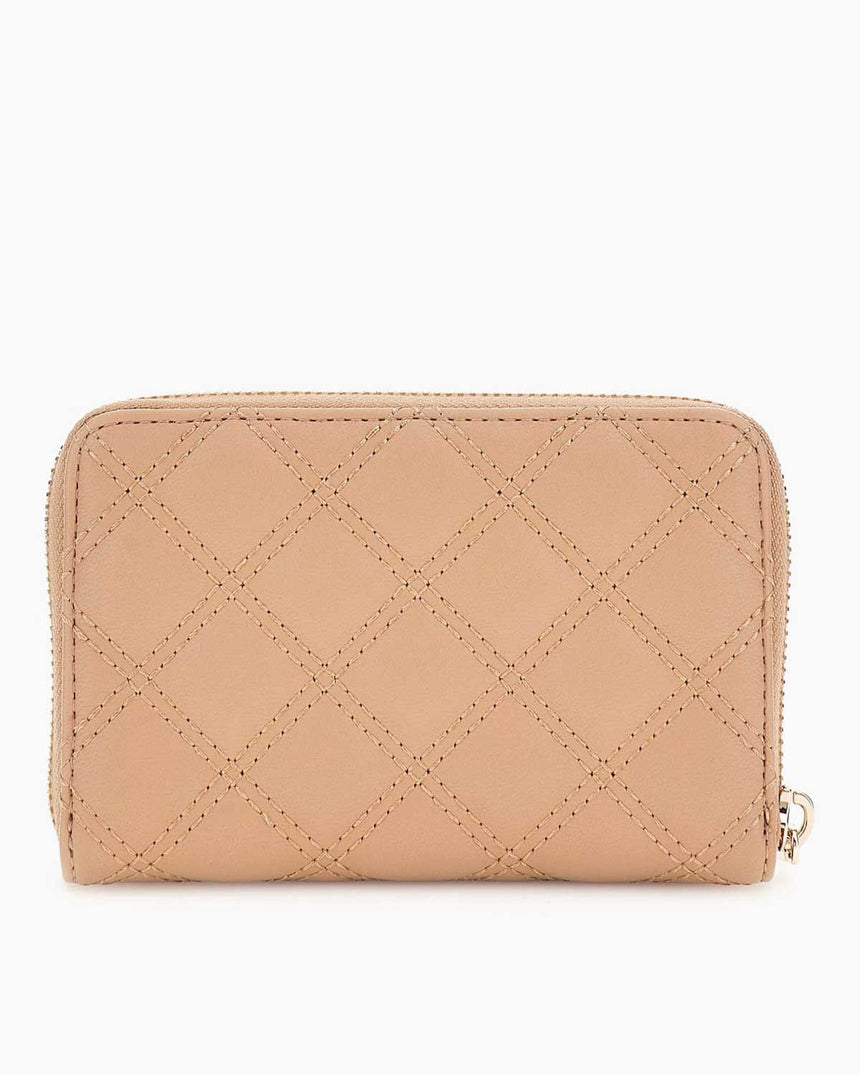 Guess Tamsin İlenia Küçük Boy Kadın Cüzdan Beige