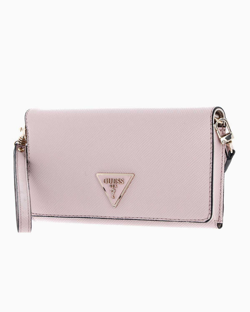 Guess Laurel Crossbody Tutma Kulplu Portföy Cüzdan
