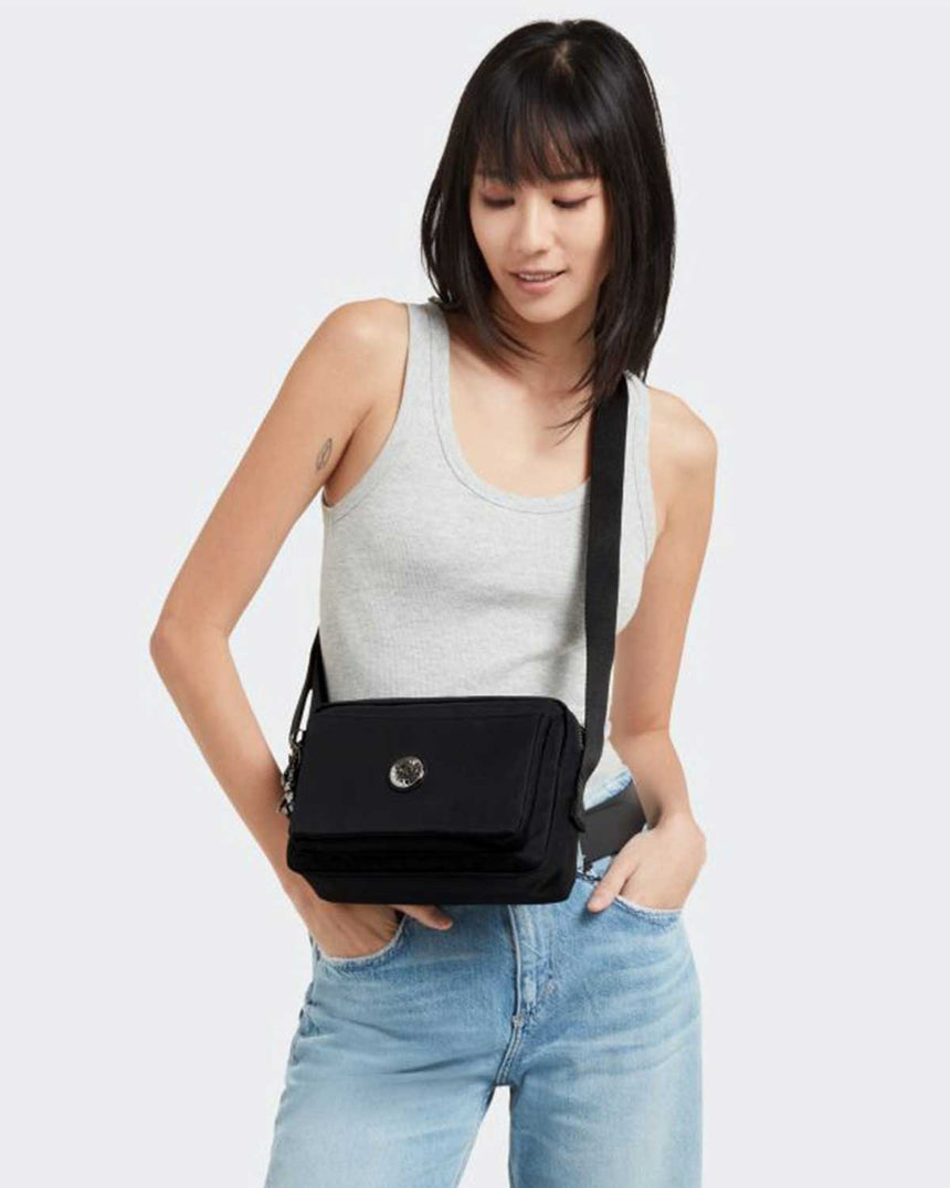 Kipling Abanu M Basic Elevated Çapraz Askılı Kadın Çantası