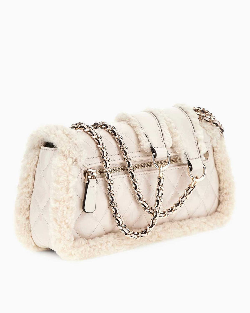 Guess Lida Cristi Kadın Omuz Çantası Bone