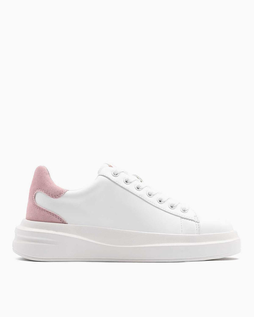 Guess Elbina Sneaker White Pink