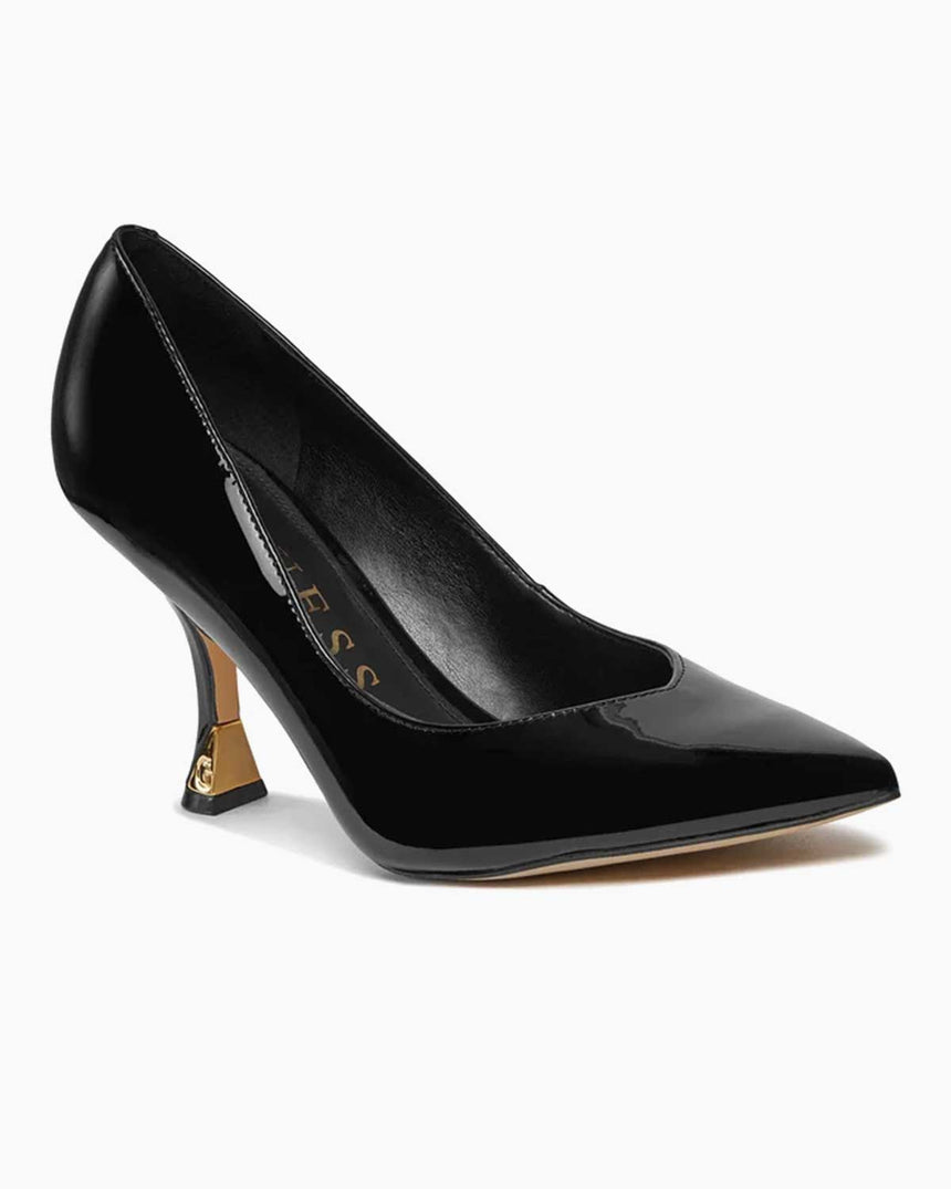 Guess Bynow Dress Shoes Stiletto Black