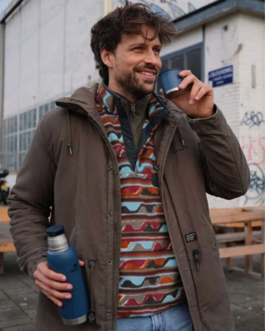 Stanley The Adventure To-Go Bottle 1.0L Termos ABYSS