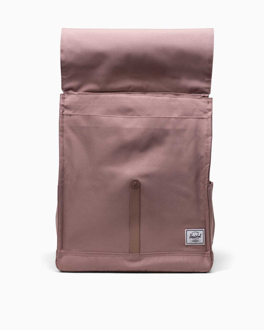 Herschel City Backpack 16L Sırt Çantası Ash Rose
