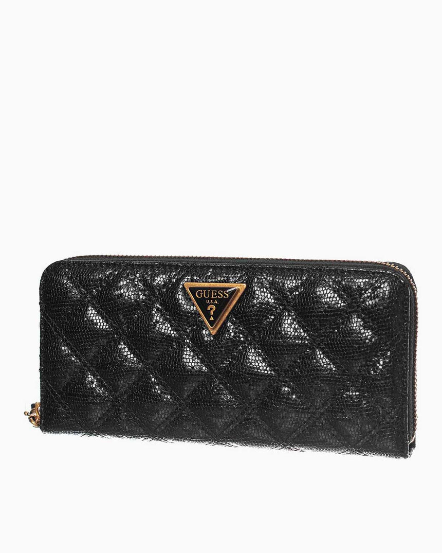 Guess Giully Leather Goods Large Logolu Cüzdan