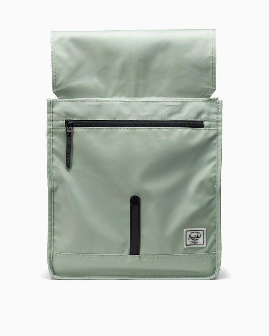 Herschel City Backpack Sırt Çantası Green
