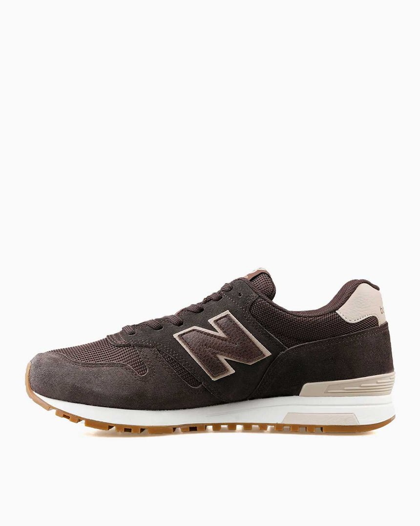 New Balance 565 Erkek Sneaker Kahverengi
