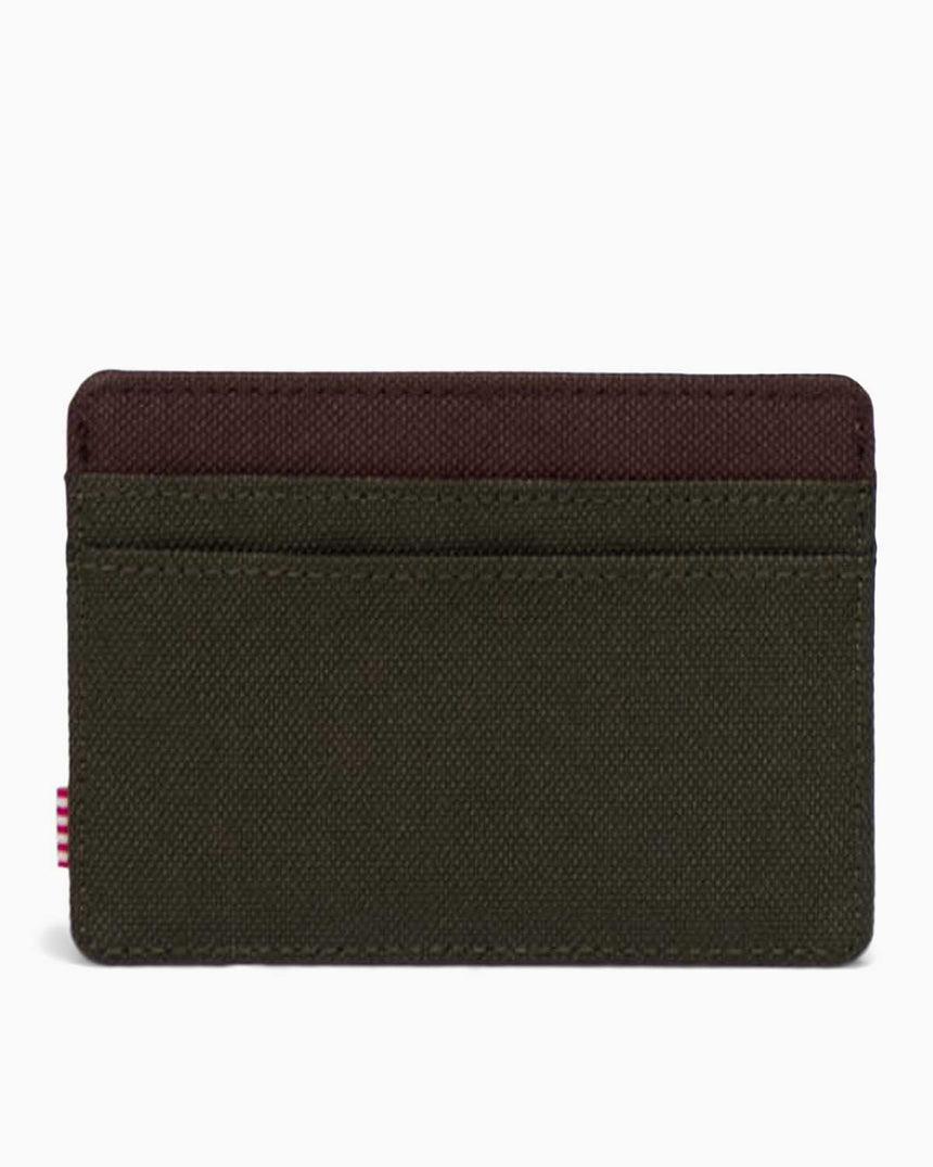 Herschel Charlie Cardholder Kartlık
