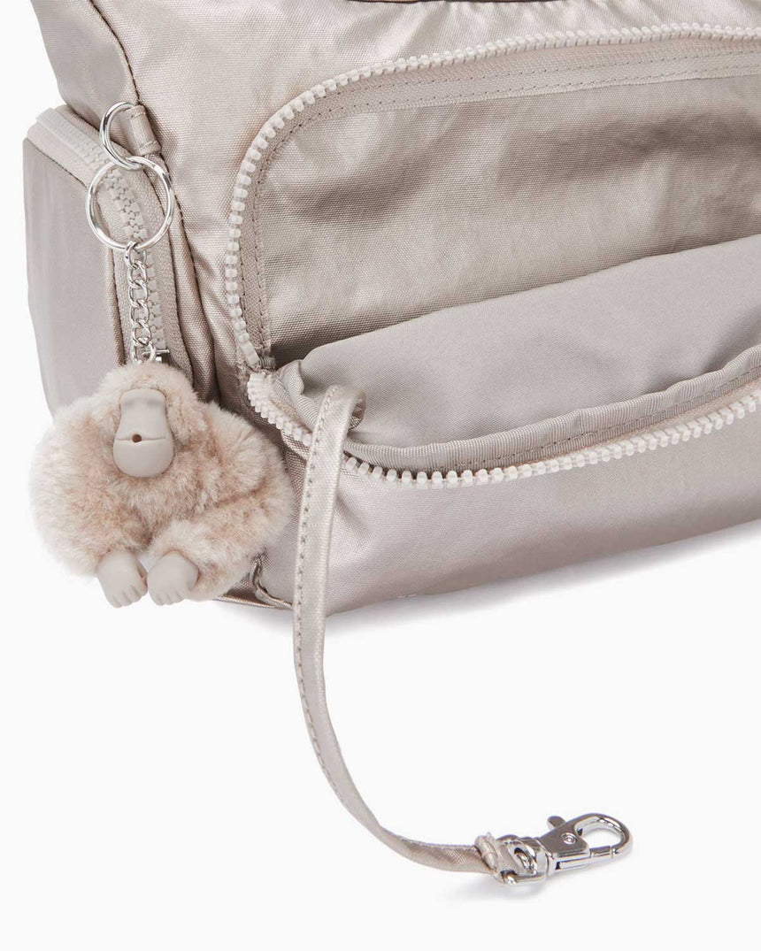 Kipling Gabbie S Basic Plus Omuz Çantası