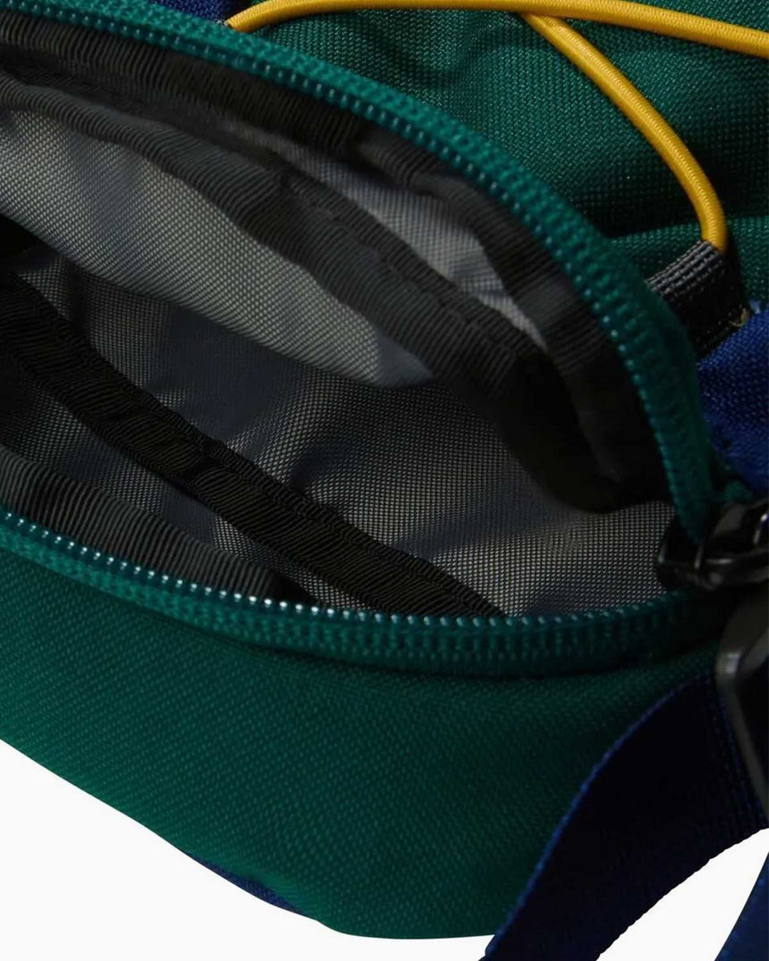 The North Face Jester Çapraz Askılı Çanta Hunter Green/Eagle Blue