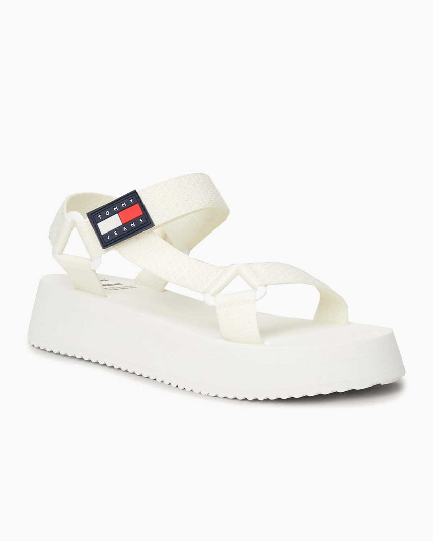 Tommy Hilfiger Eva Flat Sandalet