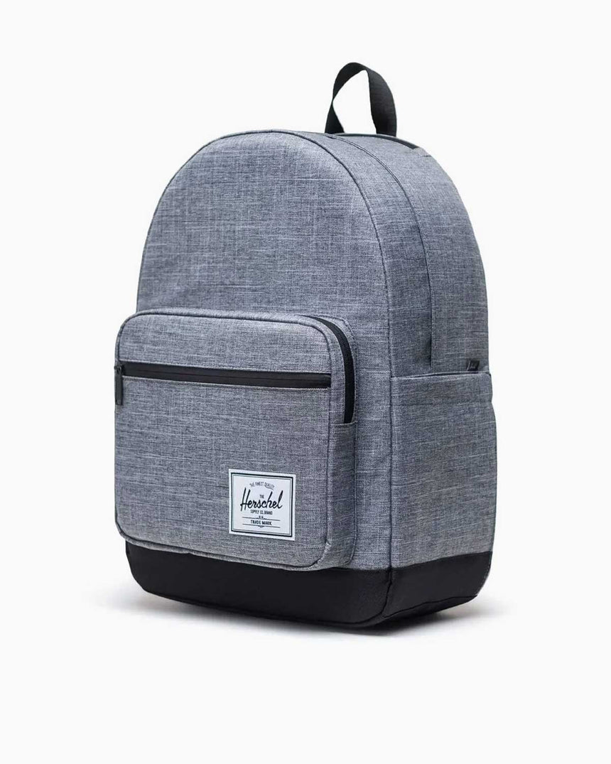 Herschel Pop Quiz Backpack Sırt Çantası Raven Crosshatch