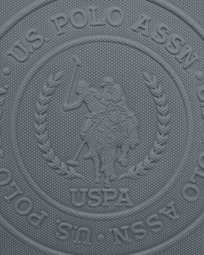 Us Polo Assn Omuz Çantası Koyu Gri