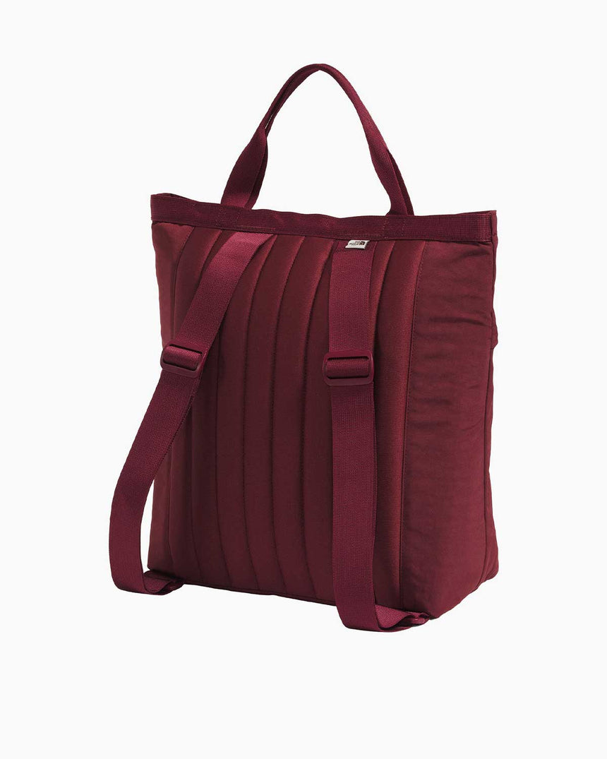 The North Face Berkeley Tote Pack Unisex Omuz Çantası SUMAC/ALPINE PLUM